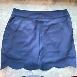 Re Poshing Vineyard Vines Skort....